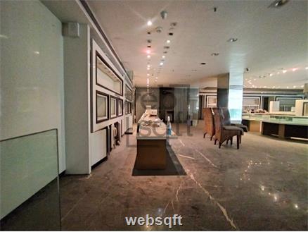 Retail showroom shop for Rent in Telangana